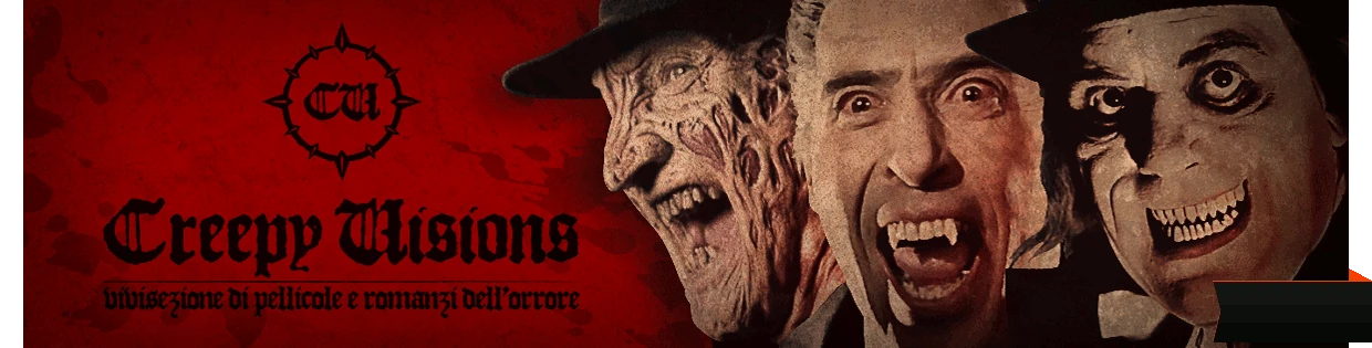 CreepyVisions.it - Webzine Horror