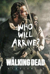 Locandina The Walking Dead  - Trascorrere