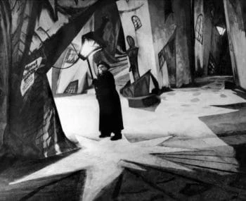 Il Gabinetto Del Dottor Caligari