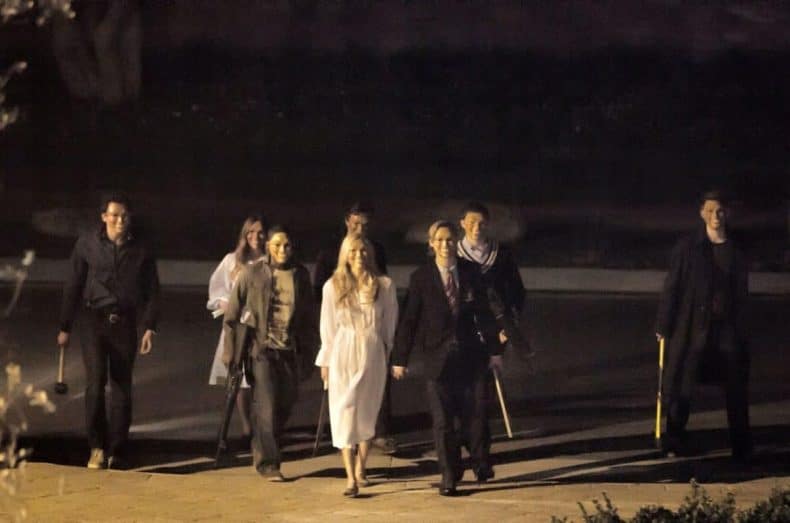 La Notte Del Giudizio