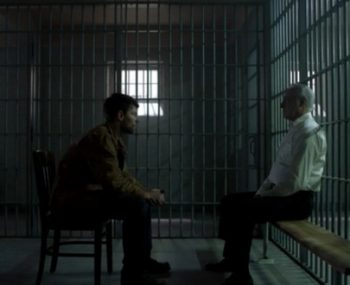 Outcast 1x08 - Il Pentacolo