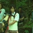 High School Girl Rika Zombie Hunter 4 High School Girl Rika Zombie Hunter 1